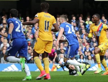 Premier League: Διπλό-έκπληξη για την Κρίσταλ Πάλας στο «Στάμφορντ Μπριτζ»